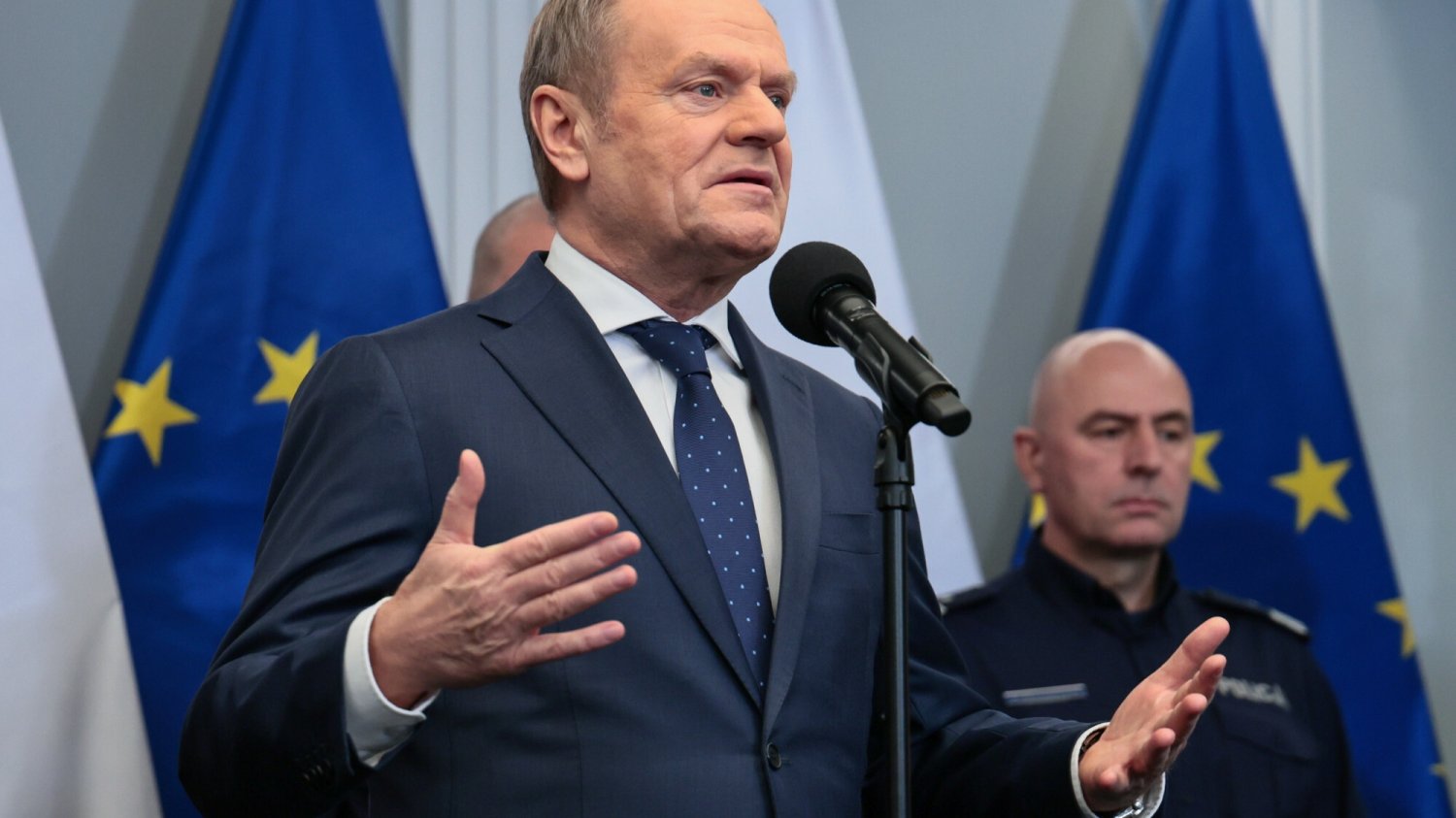 Donald Tusk