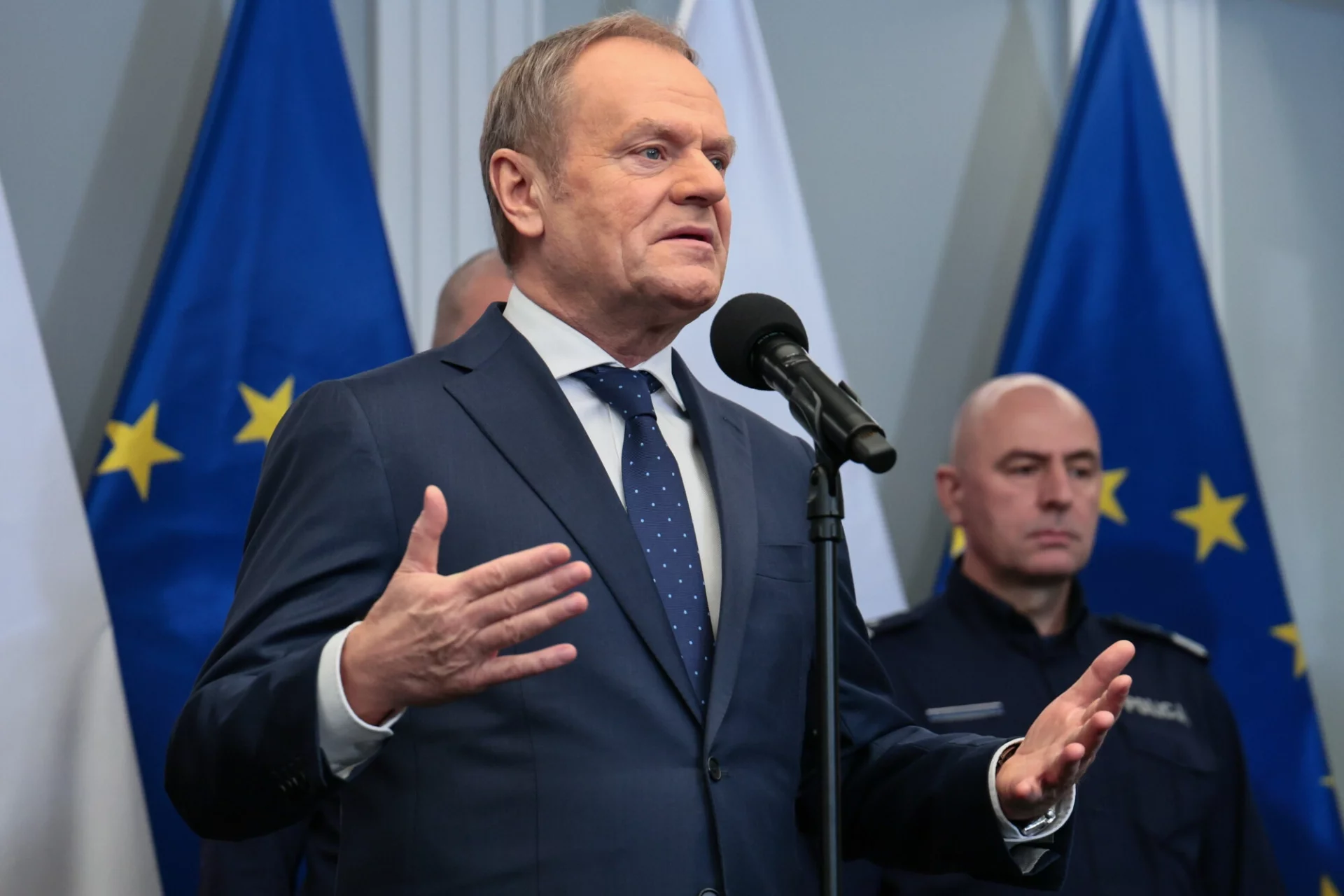 Donald Tusk