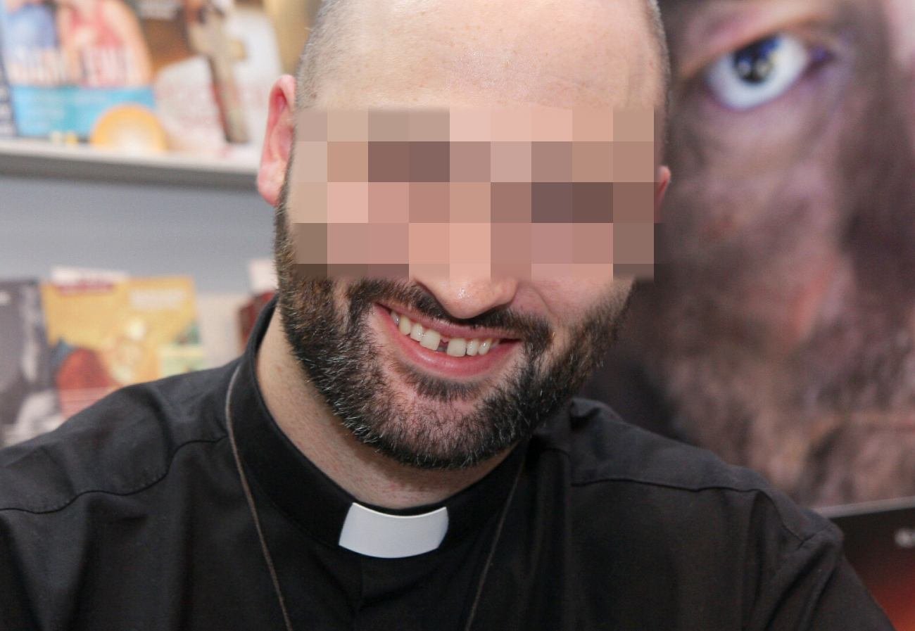 Kim jest ks. Michał O.?