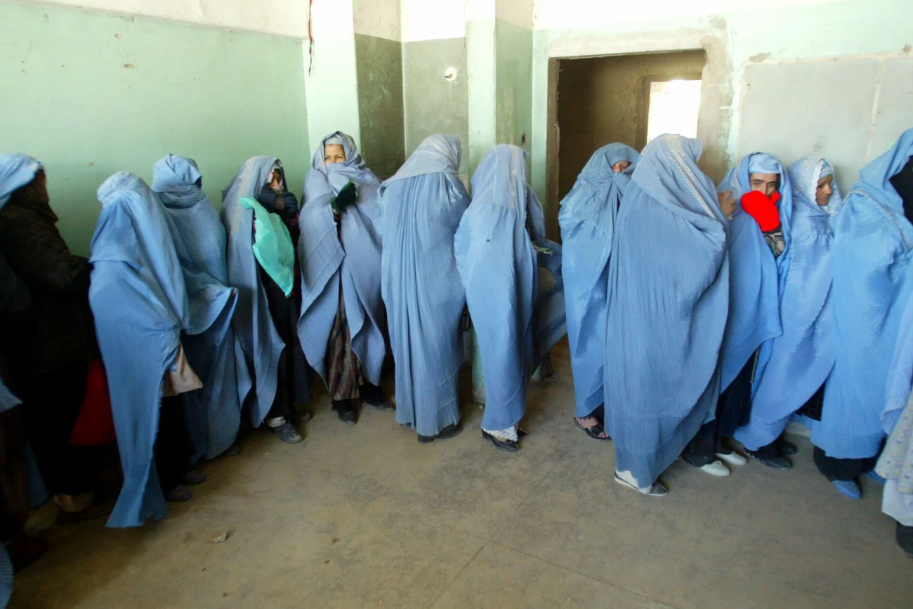 Afganistan