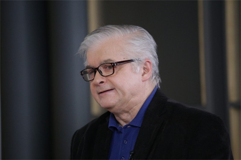 Włodzimierz Cimoszewicz wyznał, że ma raka.