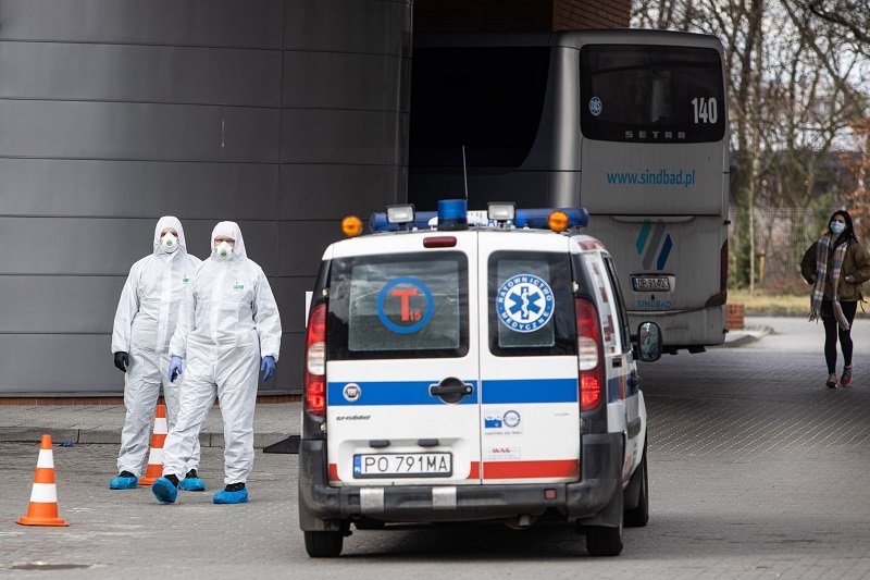 Dwa nowe przypadki koronawirusa w Poznaniu. W sumie w Polsce jest ich już 51.