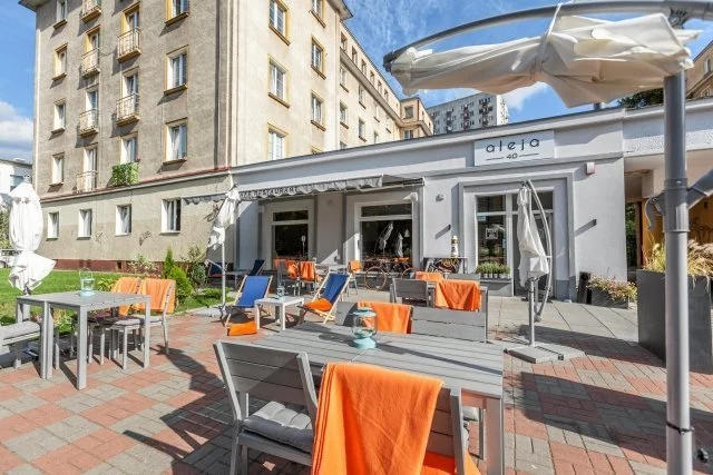Aleja 40, Gdynia