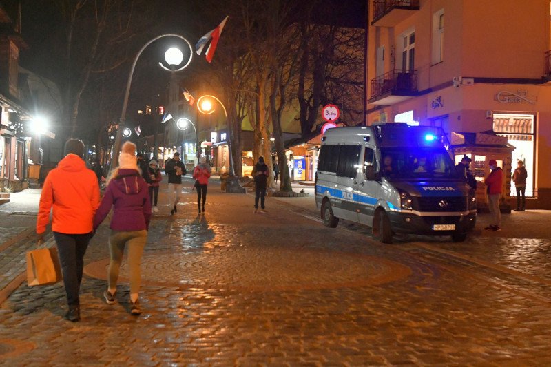 4 października weszła w życie uchwała ws. ograniczenia sprzedaży napojów alkoholowych w Zakopanem