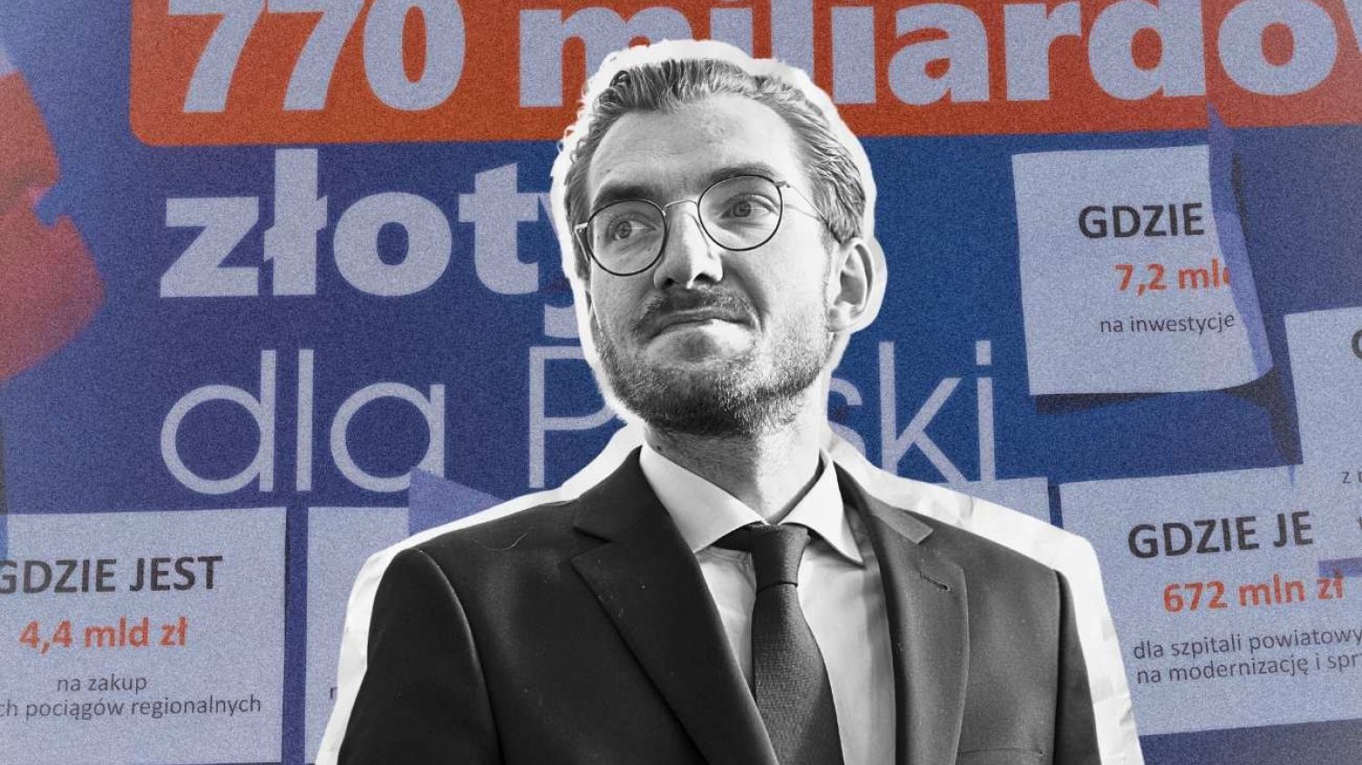 Wiceminister funduszy i polityki regionalnej Jan Szyszko broni rządu po aferze z KPO. Wiceminister funduszy i polityki regionalnej Jan Szyszko.