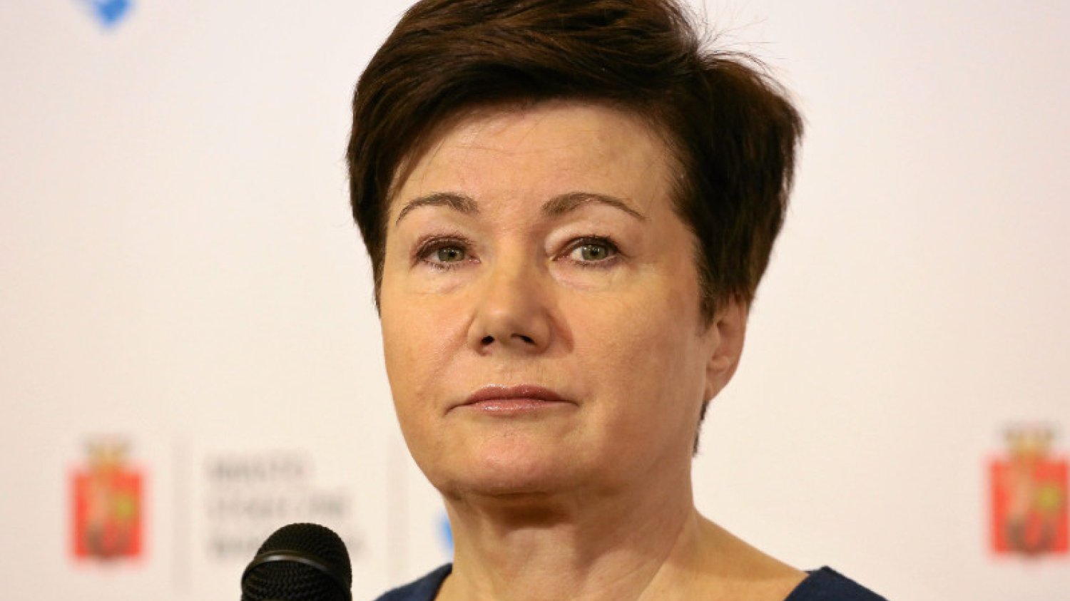 Katoliczka Hanna Gronkieiwcz-Waltz w "sposób doktrynalny wyłączyła się ze wspólnoty Kościoła".