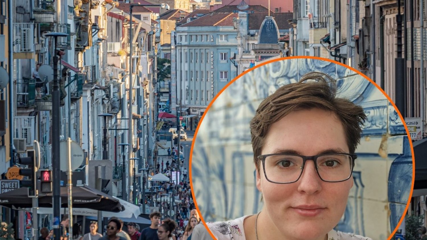 Porto jest hitem wśród polskich turystów. Ale jednego musimy się tam jeszcze nauczyć