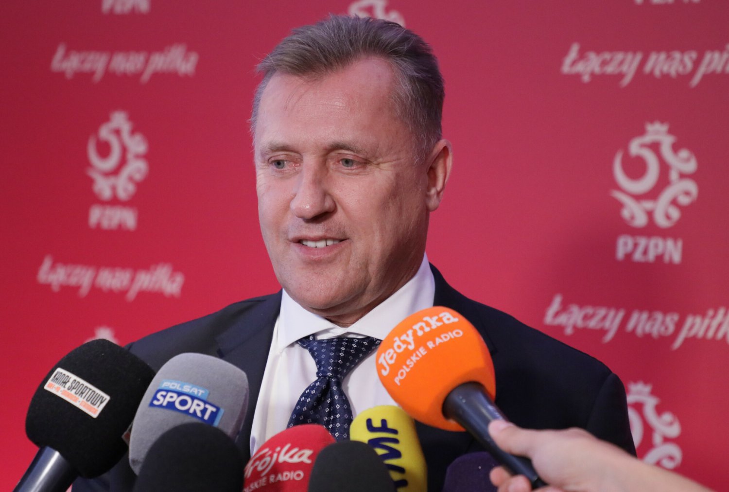 Cezary Kulesza jeszcze nie rozmawiał z Adamem Nawałką, spotkał się za to z Fabio Cannavaro