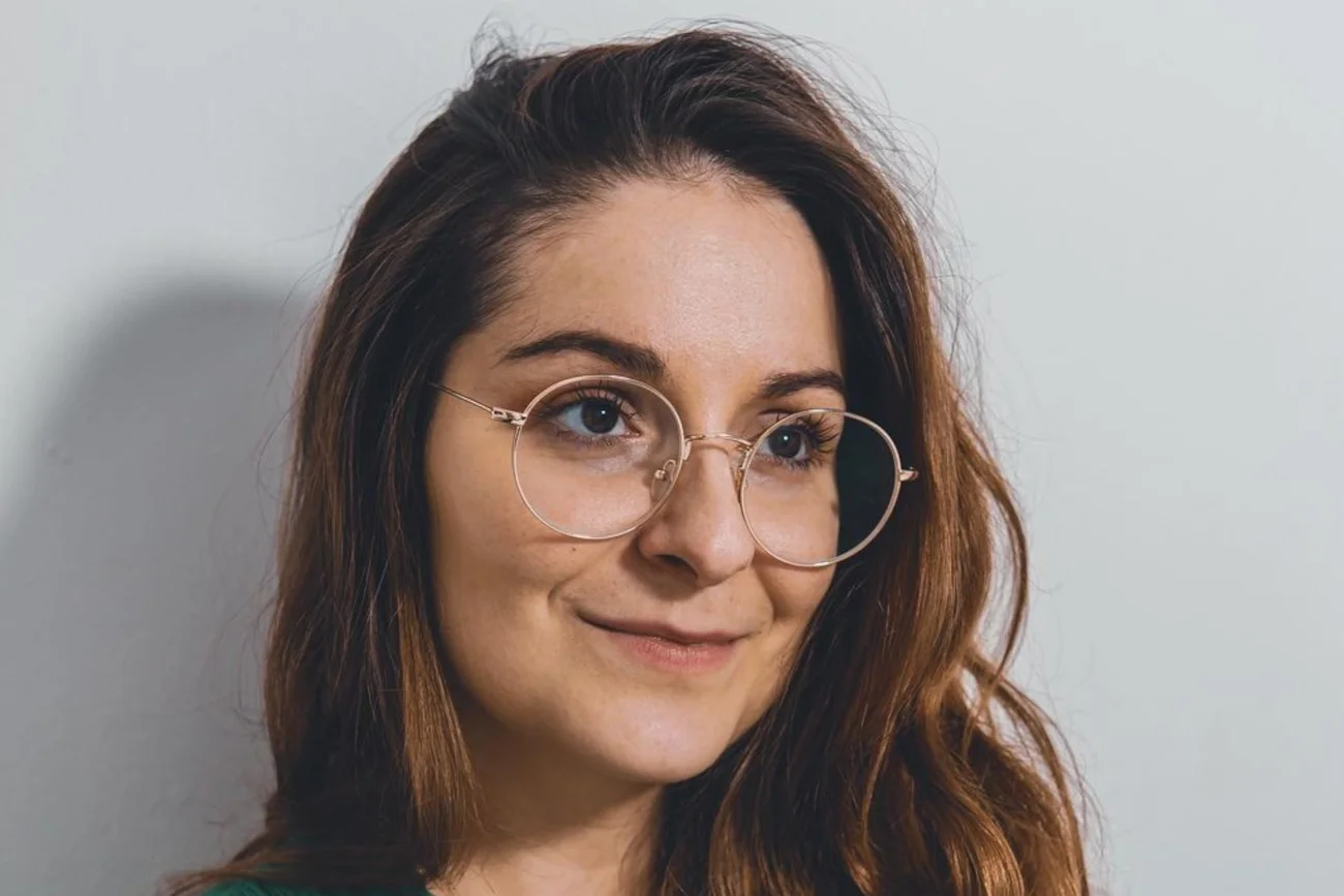 Joanna Okuniewska kończy nagrywać podcast "Ja i moje przyjaciółki idiotki".