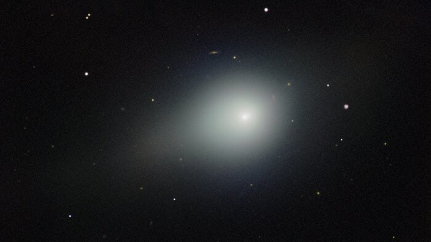 Zdjęcia komety 3I/ATLAS. Minęła Ziemię i gdzie teraz leci? Najnowsze zdjęcia 3I/ATLAS. Kometa minęła Ziemię 19 grudnia