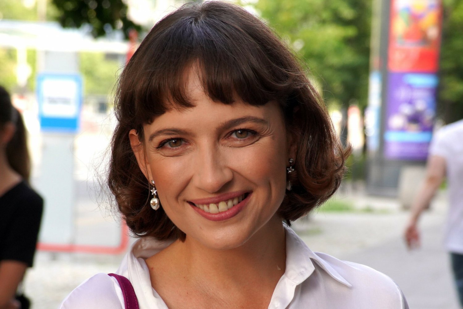 Anna Cieślak we wrześniu będzie obchodziła swoje 41. urodziny. W ostatnią sobotę wzięła ślub z Edwardem Miszczakiem