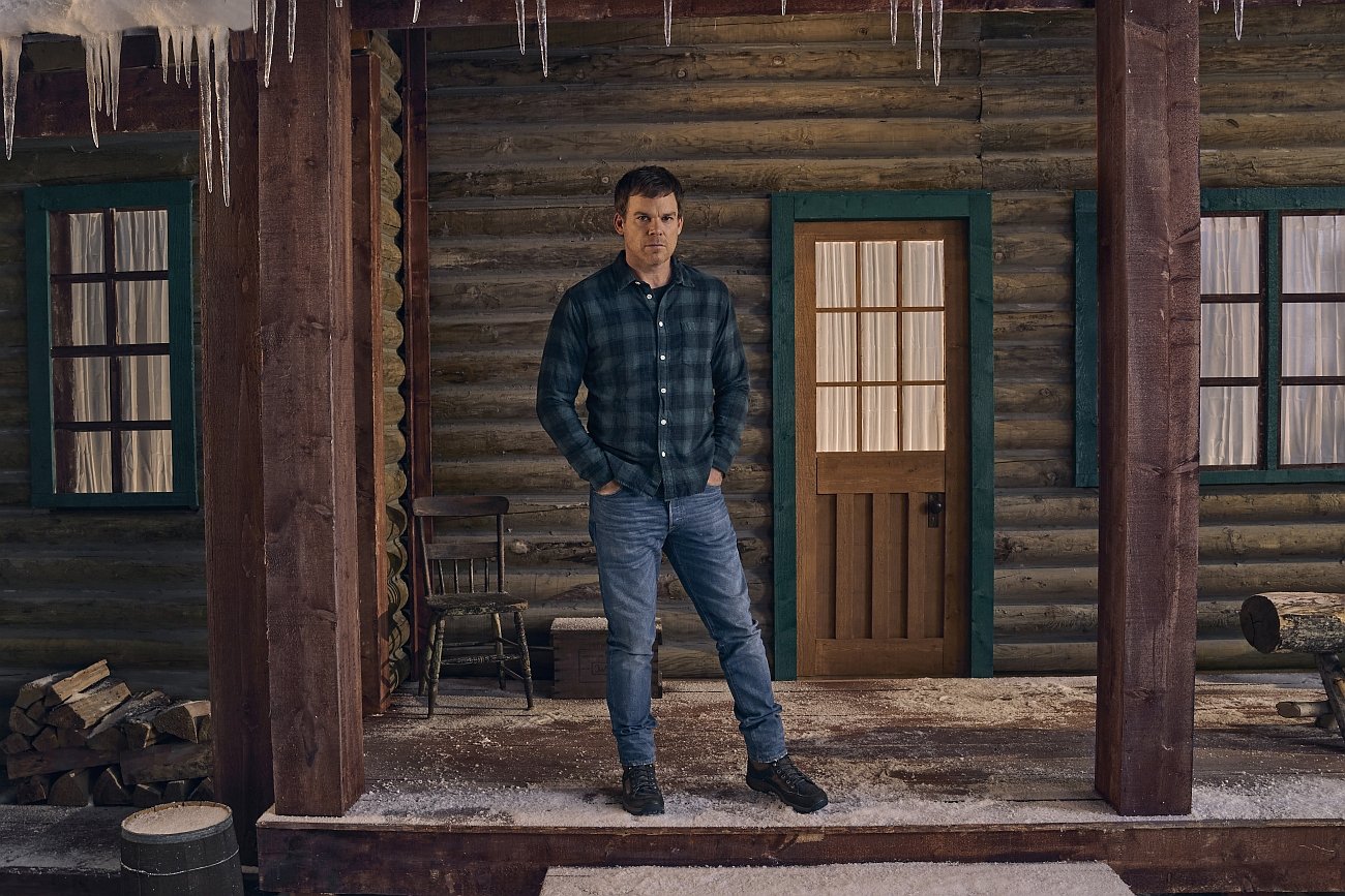 Dexter Morgan, wasz ulubiony seryjny morderca powraca. Wszystkie odcinki zupełnie nowej odsłony przygód Dextera w serii "Dexter: New Blood" już dostępne w serwisie CANAL+ online