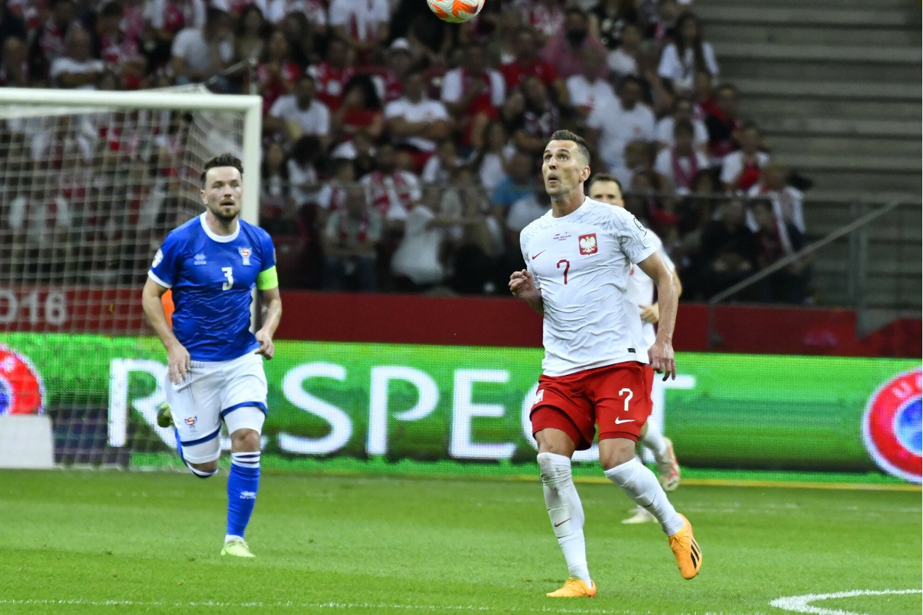 Udany debiut Probierza w roli selekcjonera