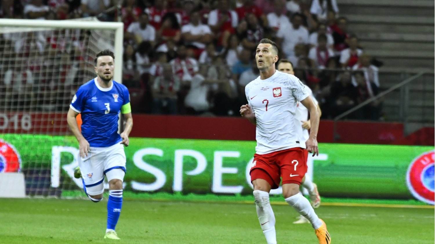 Udany debiut Probierza w roli selekcjonera