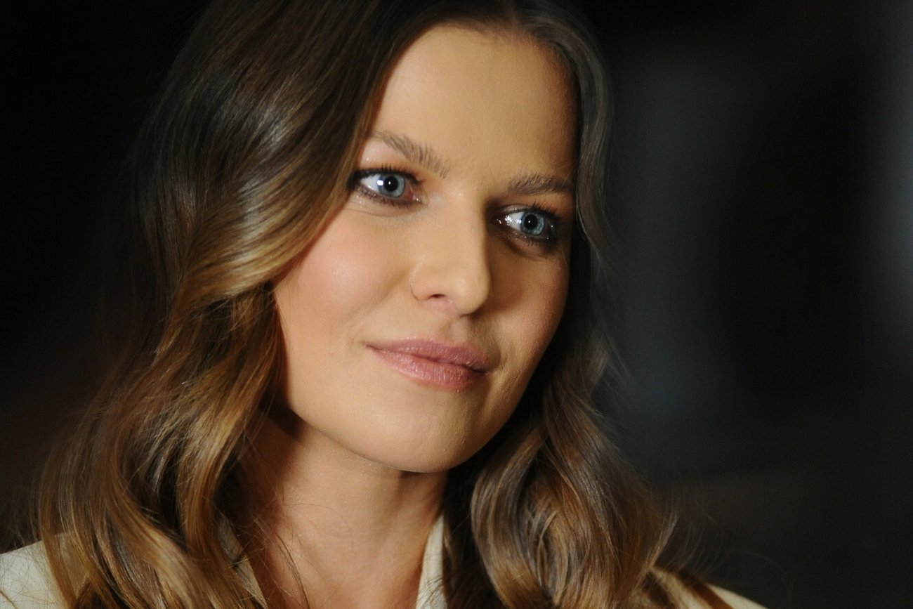 Anna Lewandowska zamieściła na Instagramie wpis dot. śmierci Agnieszki z Częstochowy.