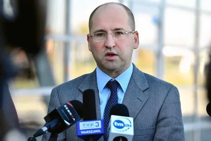 Adam Bielan skomentował decyzje Jarosława Gowina w sprawie Lidii Staroń