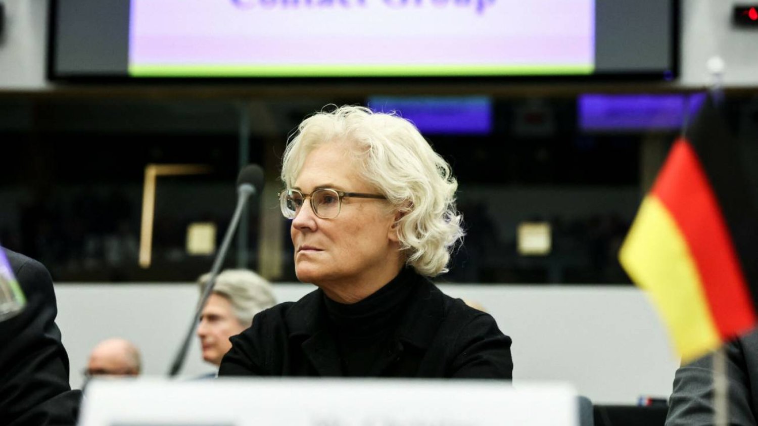Niemcy przekonują Polaków do systemu Patriot. "Wojna może dotknąć NATO"