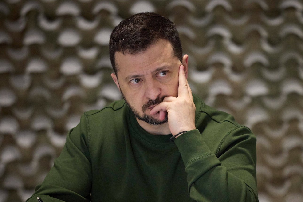 Polak planował zamach na Zełenskiego. Co wiadomo na razie w tej sprawie?