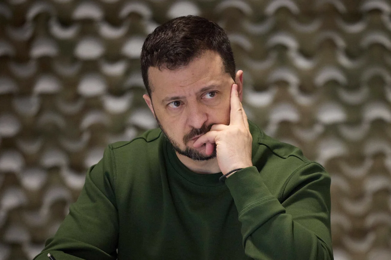 Polak planował zamach na Zełenskiego. Co wiadomo na razie w tej sprawie?
