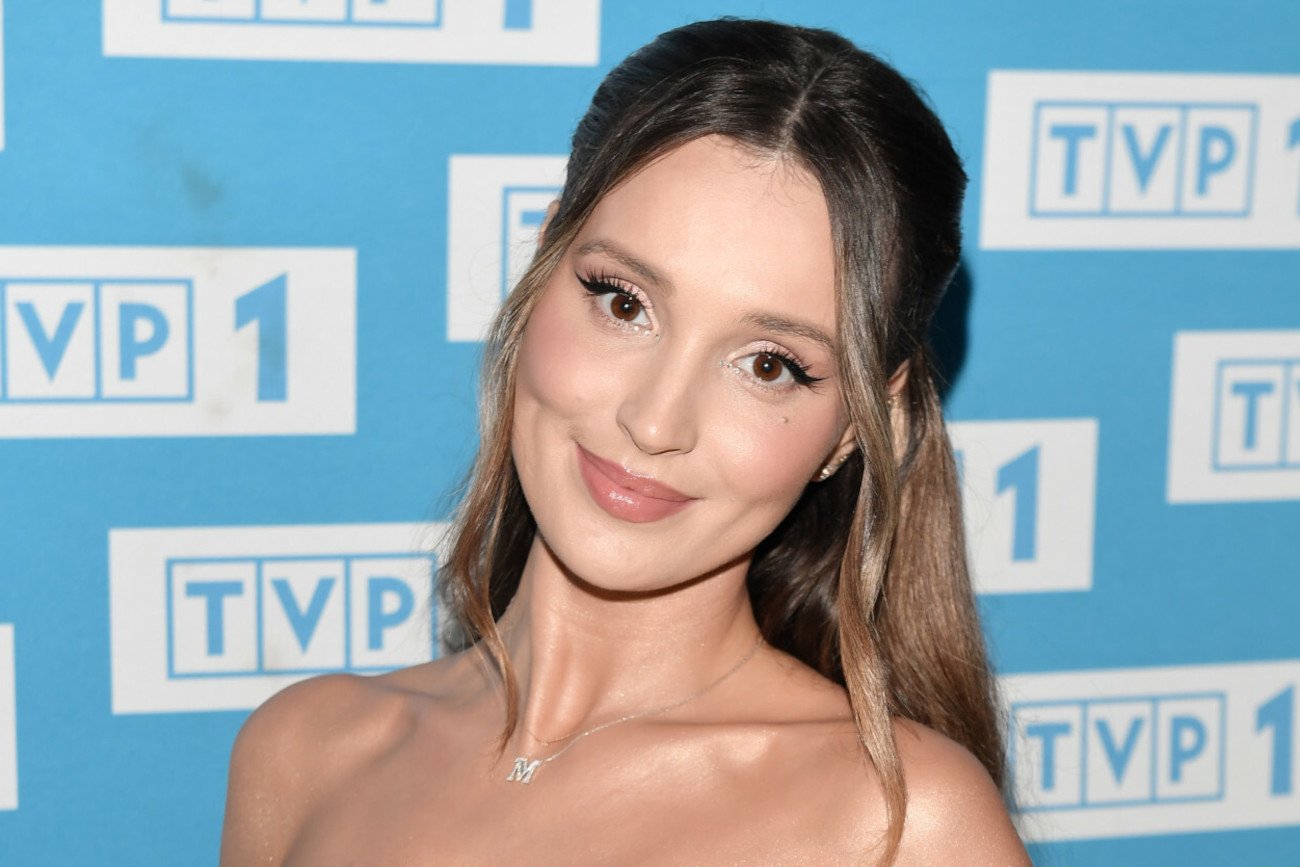 Marina Łuczenko-Szczęsna jest w ciąży.