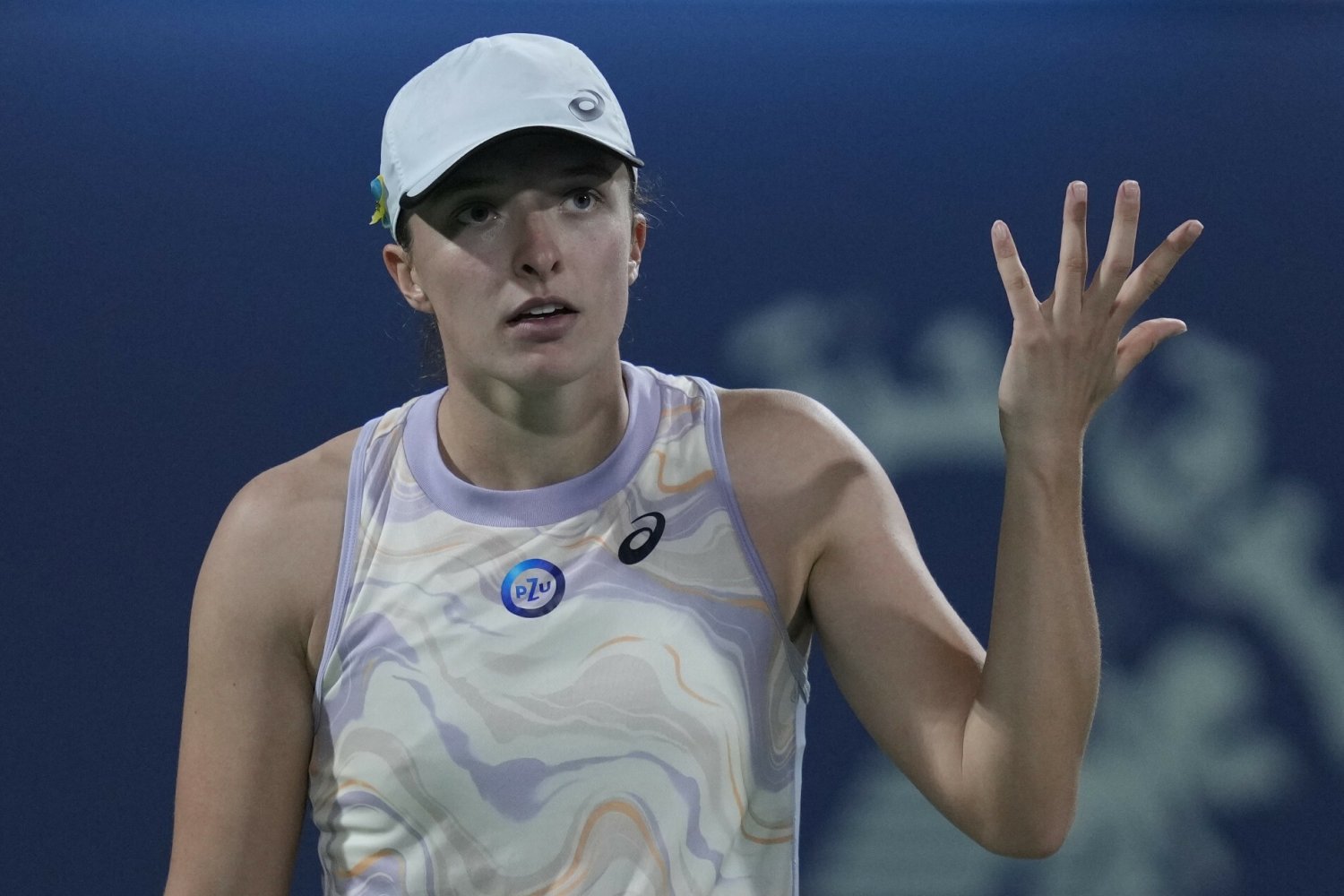 Iga Świątek przegrała w finale WTA 1000.
