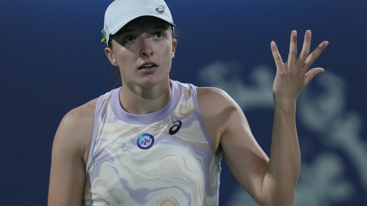 Iga Świątek przegrała w finale WTA 1000.