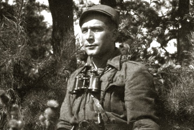 Romuald Rajs ps. "Bury" dowodził pacyfikacjami wsi prawosławnych.