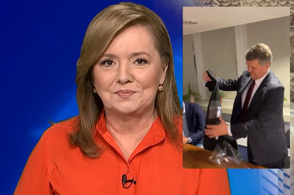 Mariusz Kamiński i Maciej Wąsik Telewizja Republika