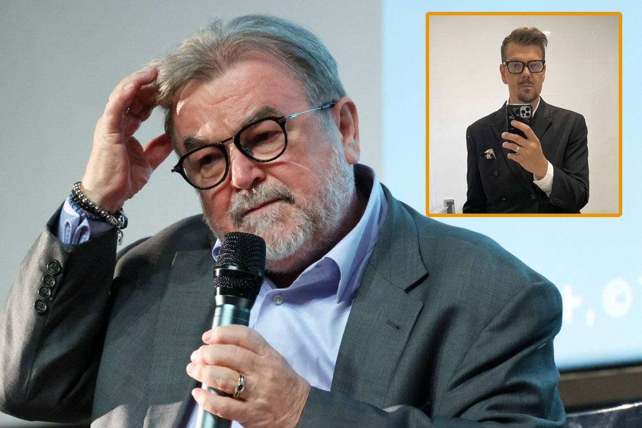 Miszczak ocenił Figurskiego. Dyrektor Polsatu uważa, że 'jest z kosmosu'