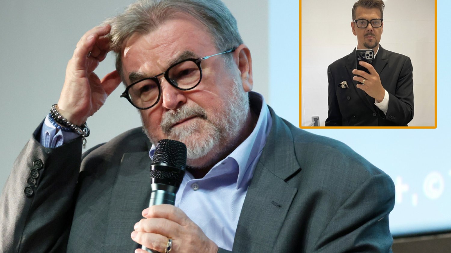 Miszczak ocenił Figurskiego. Dyrektor Polsatu uważa, że 'jest z kosmosu'
