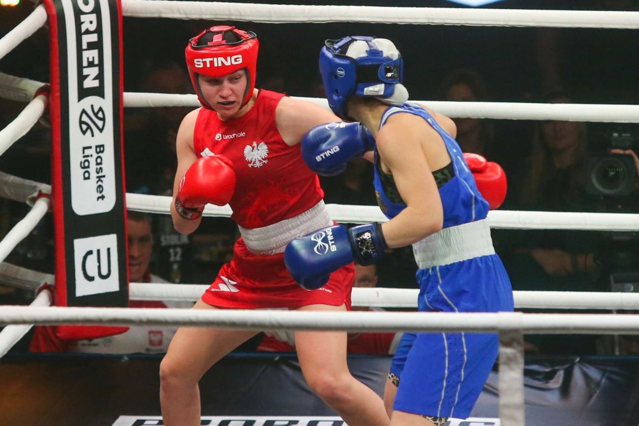 Julia Szeremeta w wielkim stylu wróciła na ring Lenie Buchner bez szans w starciu z Julią Szeremetą