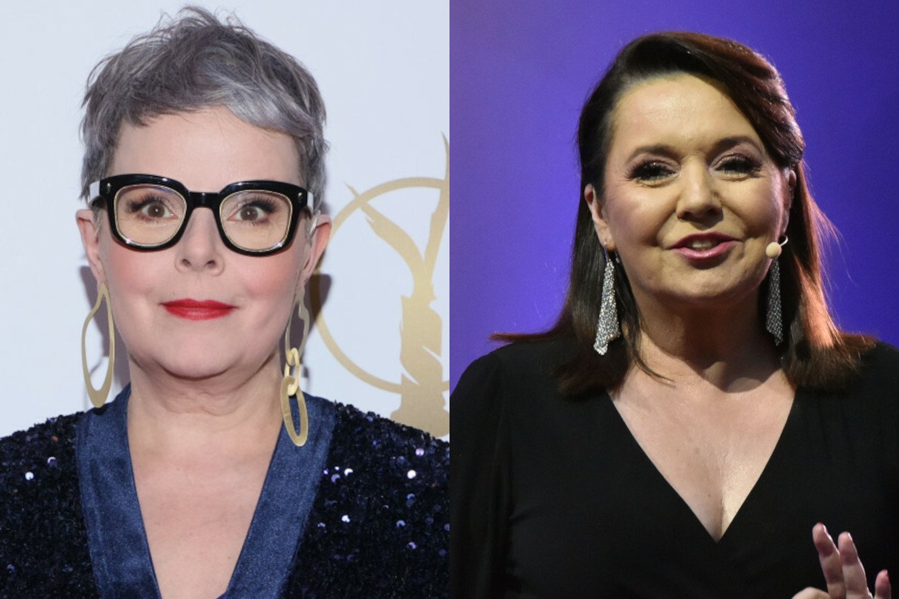 Korwin-Piotrowska o zachowaniu Holeckiej.