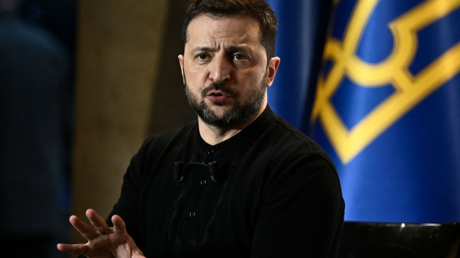 Zełenski odpowiada Putinowi. Tak zareagował na "rozejm wielkanocny".