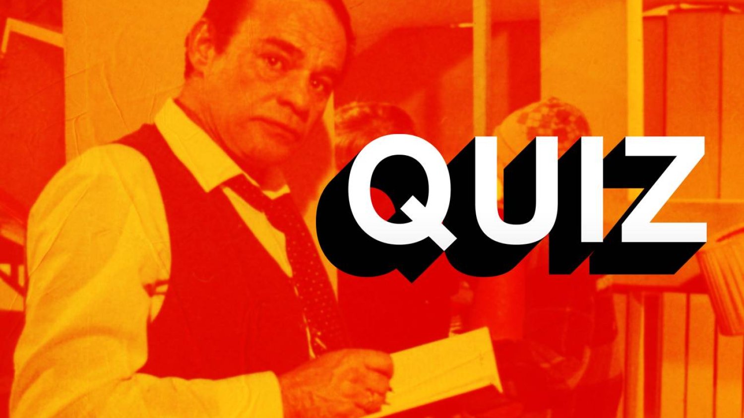 kultowe seriale z PRL-u quiz, polskie seriale quiz