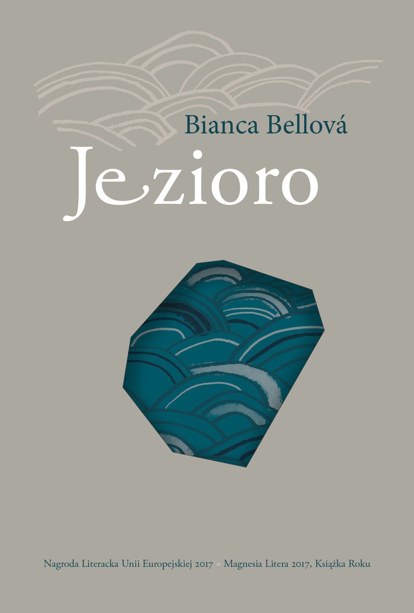 Bianca Bellova
Jezioro