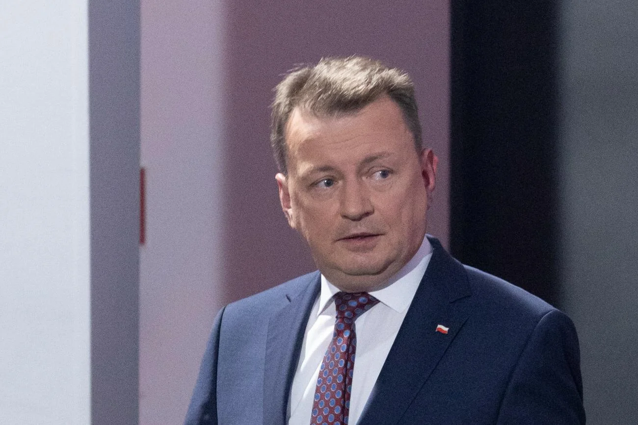 Mariusz Błaszczak