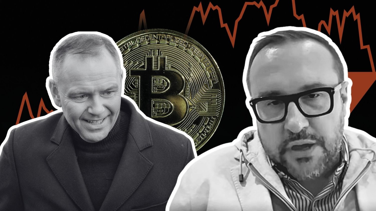 Prezes zondacrypto: Nie znam Karola Nawrockiego, nie lobbowałem u niego Karol Nawrocki i Przemysław Kral
