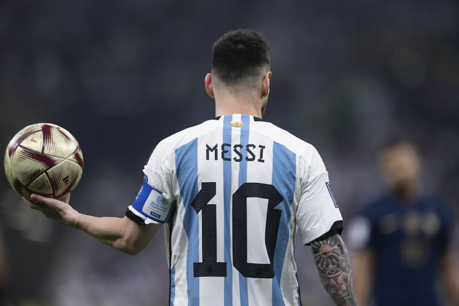 Nieprawdopodobny wieczór Messiego, dwa gole i rekord świata. Legenda schodzi ze sceny