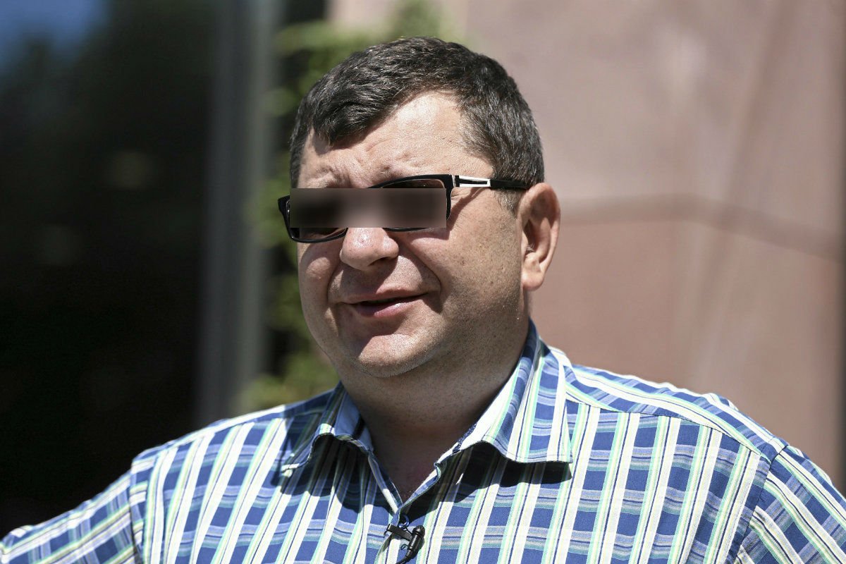 Zbigniew S. został zatrzymany przez policję w Kielcach.