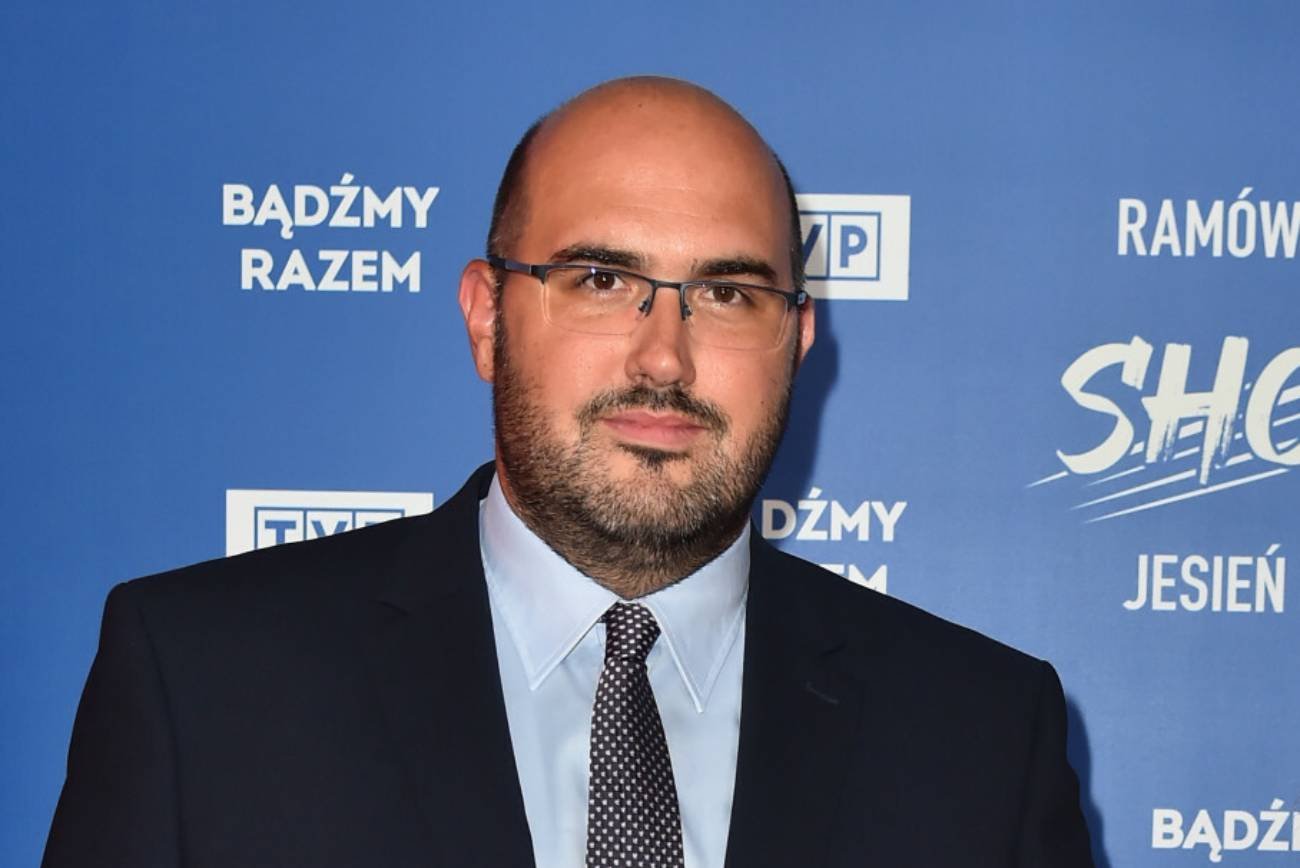 Jarosław Olechowski po TVP trafił do TV Republika. Wiadomo, co będzie robił