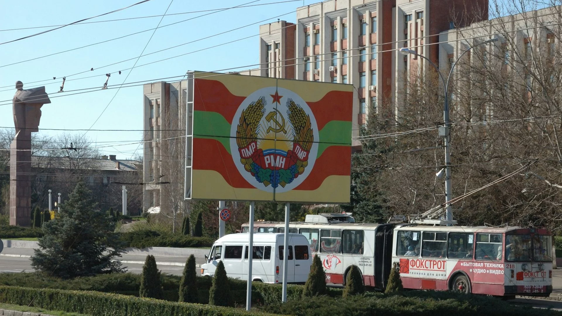 Strategiczny bastion pod nosem Europy. Oto dlaczego Naddniestrze jest tak ważne dla Rosji