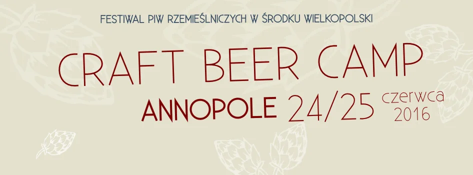 Craft Beer Camp