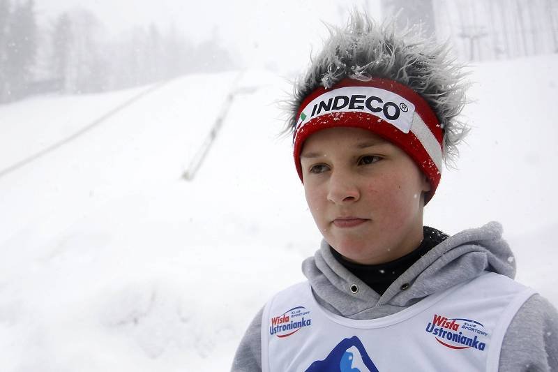 Klimek Murańka został wicemistrzem świata juniorów. A jeszcze niedawno miał poważne problemy ze wzrokiem, które ukrywał przed światem.