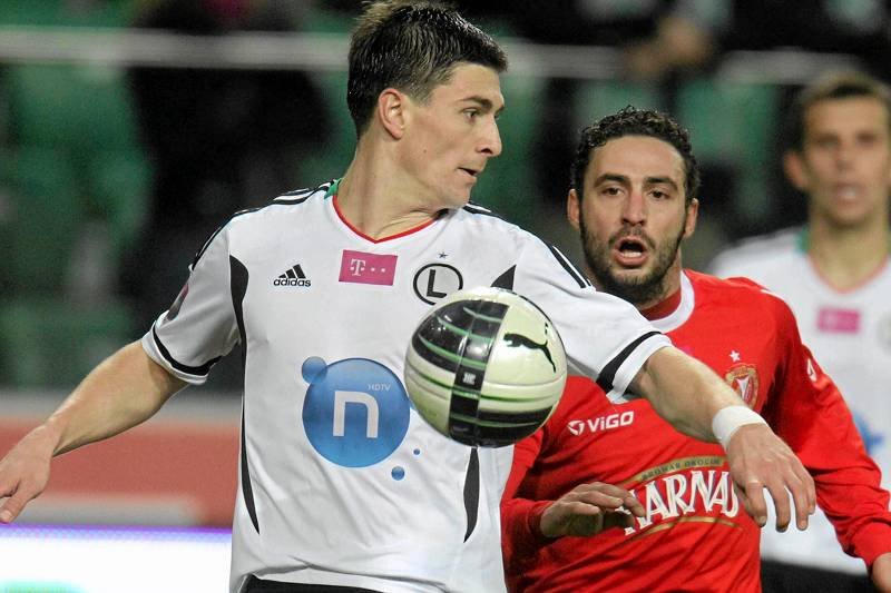 Marcina Komorowskiego, który przeszedł do Tereka Grozny, będzie bardzo trudno zastąpić.