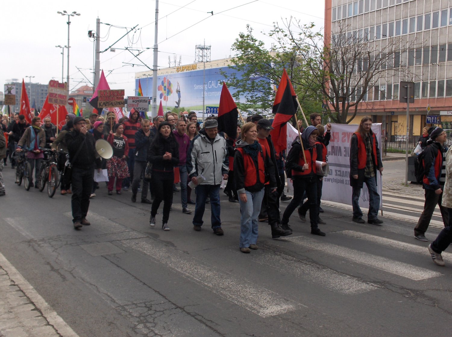 Wrocław, 1 Maja 2013