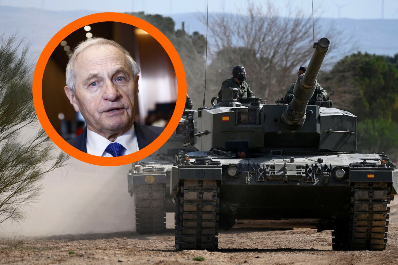 Gen. Stanisław Koziej ocenia scenariusze ws. ofensywy Ukrainy