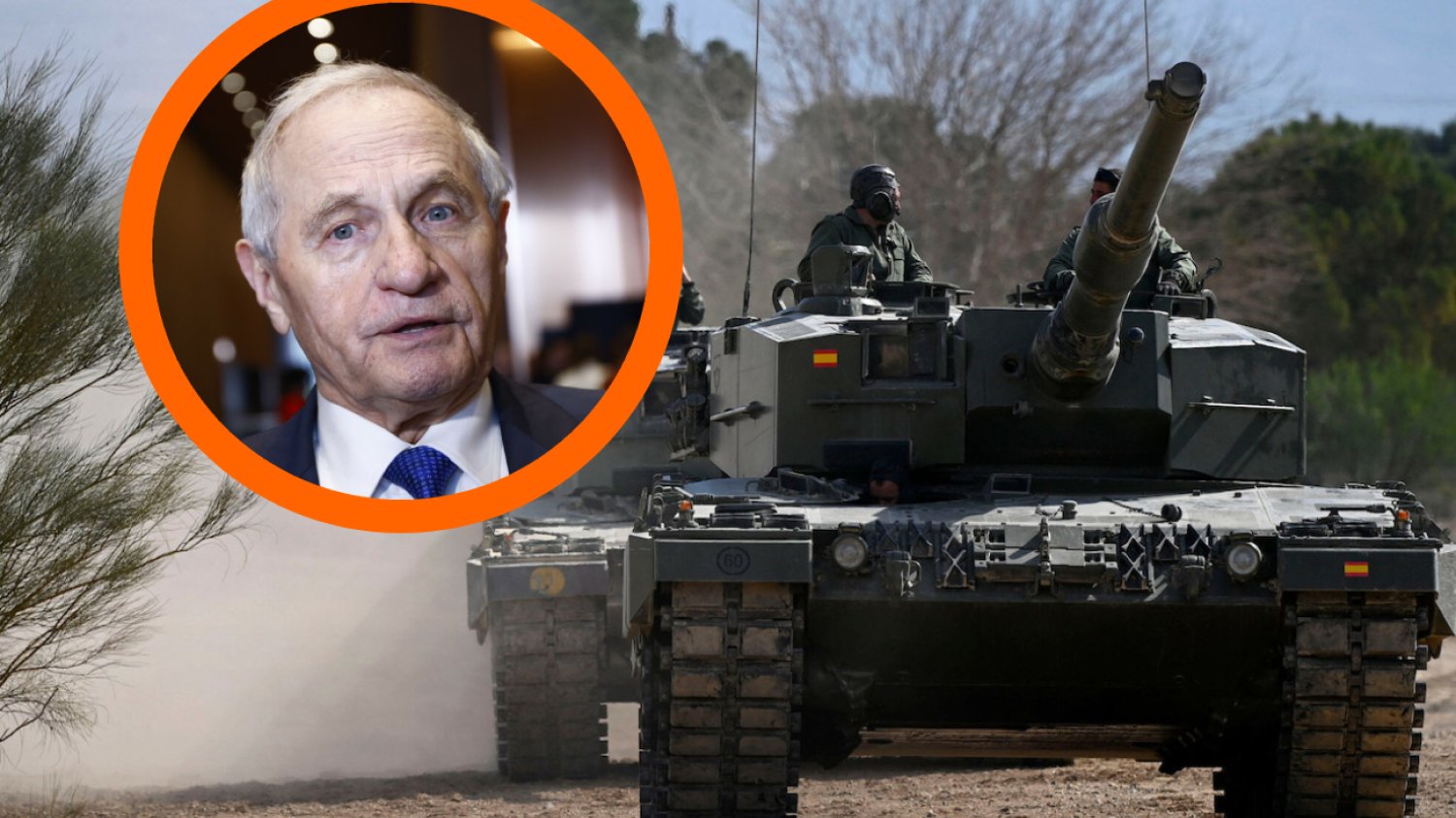 Gen. Stanisław Koziej ocenia scenariusze ws. ofensywy Ukrainy