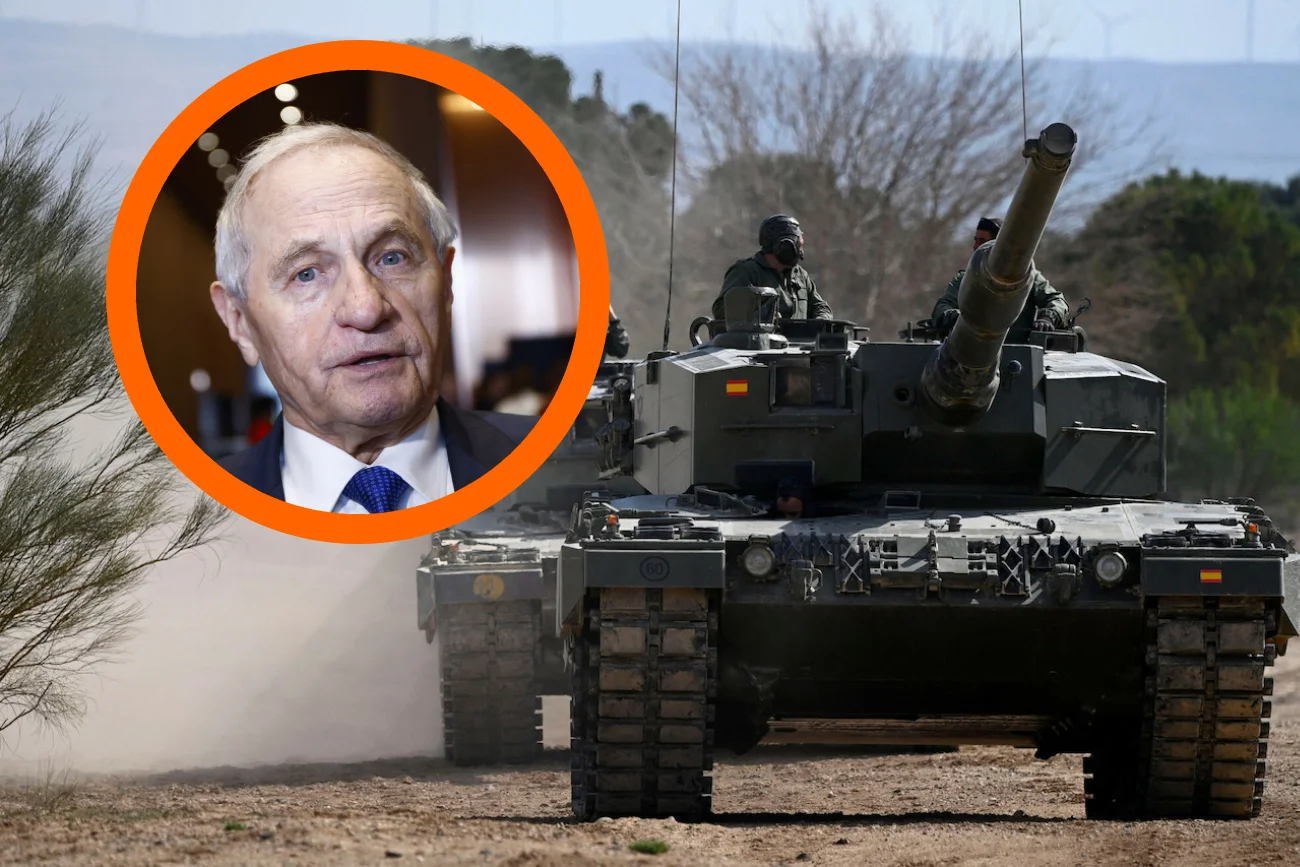 Gen. Stanisław Koziej ocenia scenariusze ws. ofensywy Ukrainy