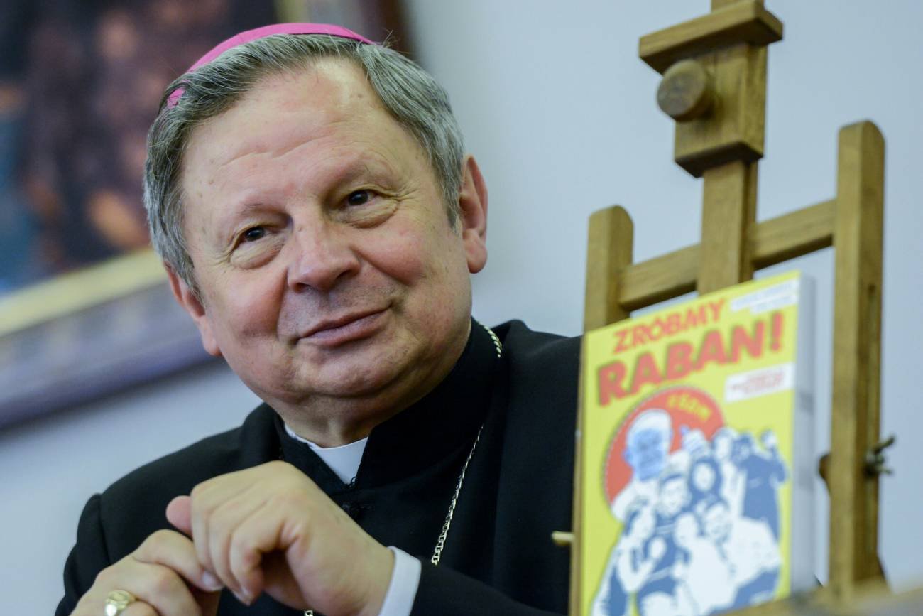 Watykan karze księży po cichu.  Biskup ukarany za ukrywanie pedofilii