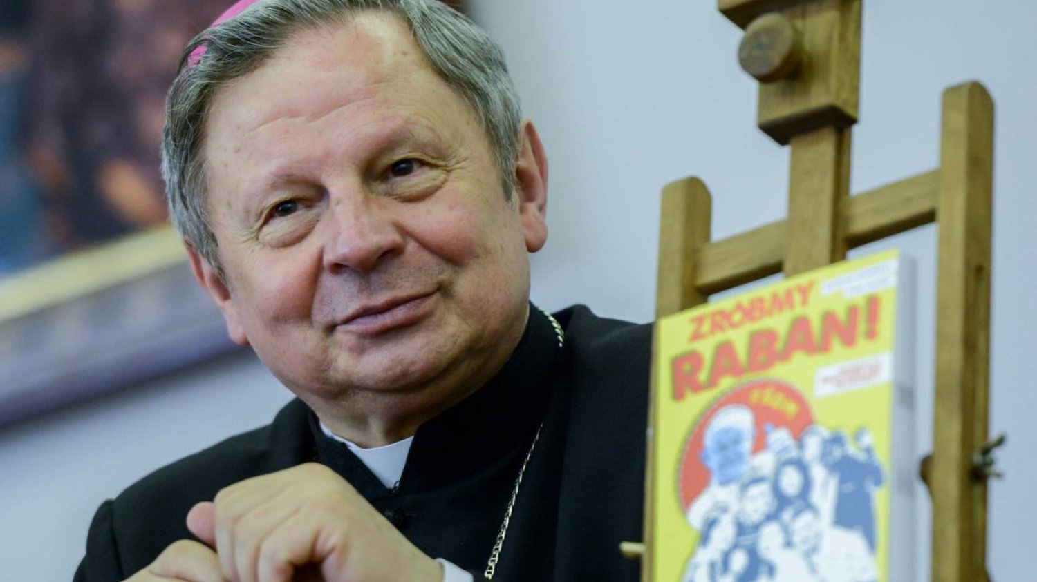 Watykan karze księży po cichu. Biskup ukarany za ukrywanie pedofilii